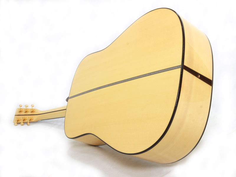 アラスカンイエローシダー 000/OM用トップ材 Martin Custom Shop CTM Style D-18 