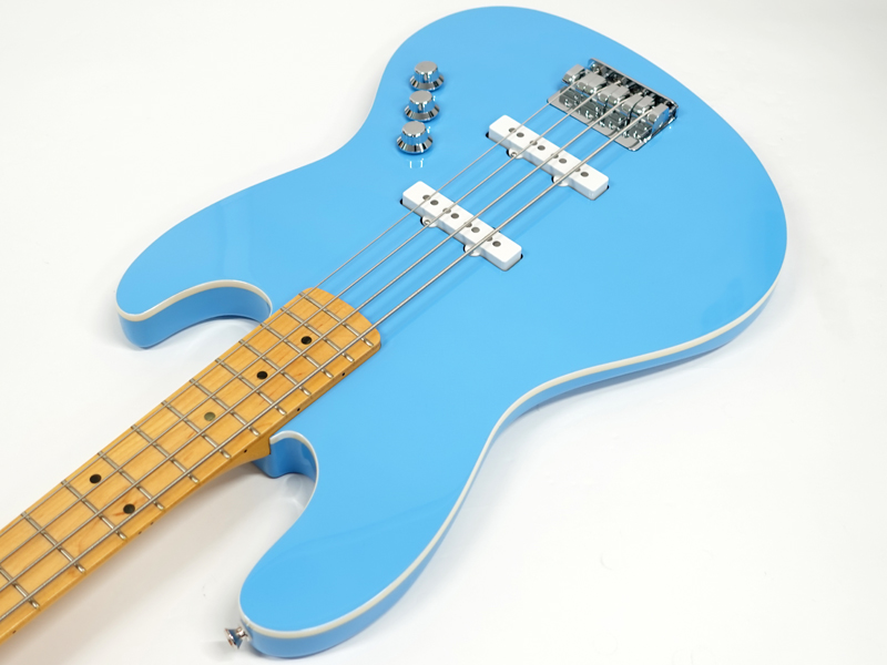 Fender フェンダー Aerodyne Special Jazz Bass / California Blue / M