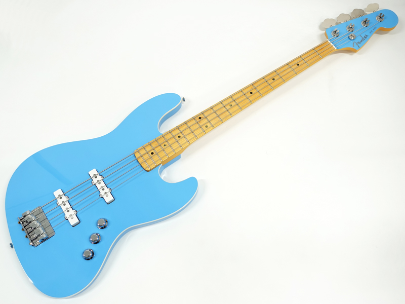 Fender フェンダー Aerodyne Jazz Bass (BLK) | ワタナベ楽器店