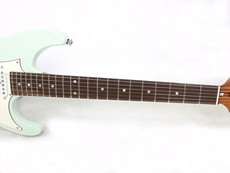 Amazon | Ibanez / AZ2204NW-MGR Mint Green アイバニーズ