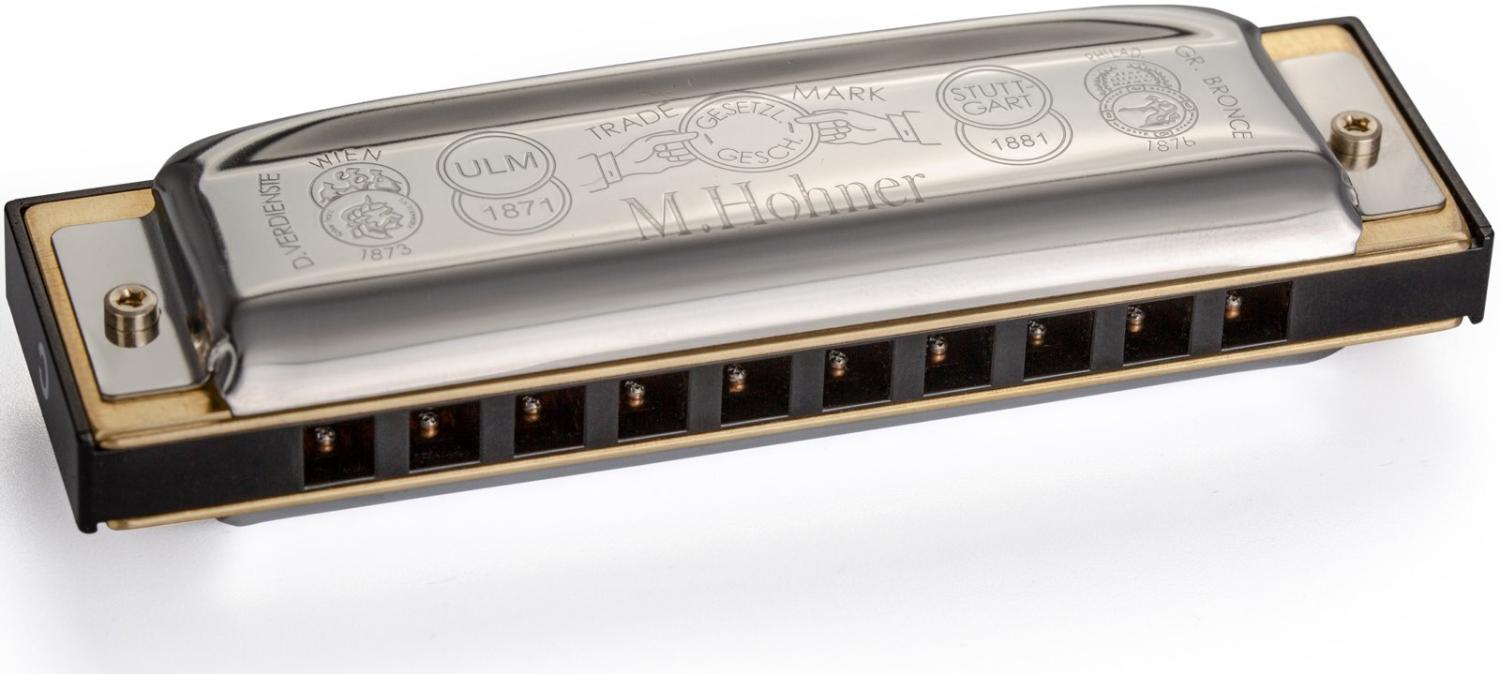 HOHNER ( ホーナー ) 箱ボロ アウトレット THE BEATLES ハーモニカ 10 