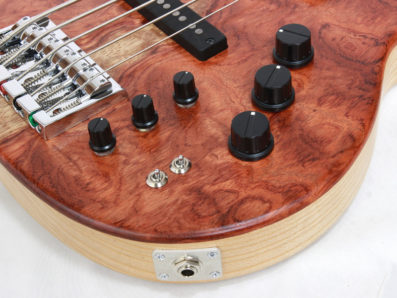 dragonfly CS5/345 CUSTOM BUBINGA/LIGHT ASH | ワタナベ楽器店