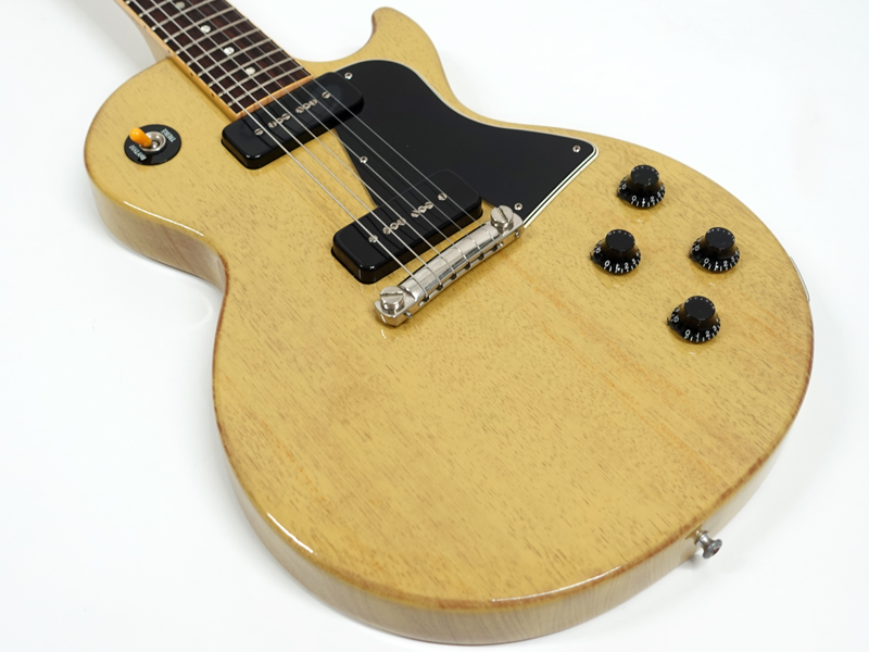 Gibson Custom Shop 1960 Les Paul Special Single Cut / TV