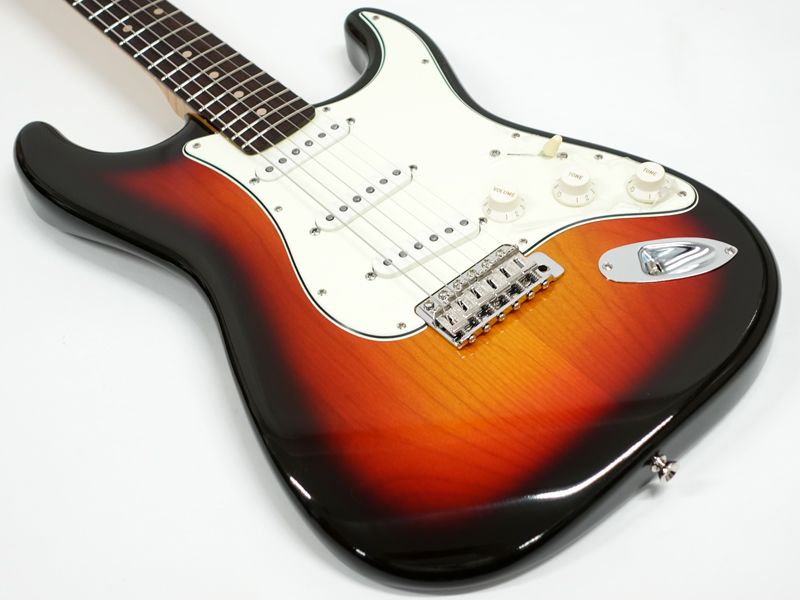 Vanzandt STV-R2 Fiesta Red ヴァンザント ストラト Vanzandt STV-R2 Fiesta Red ヴァンザント ストラト vanzandt stv-r2