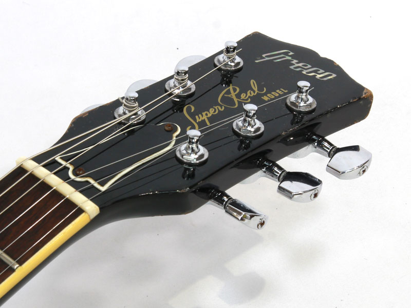 Greco グレコ Super Real EG900 Ebony / Vintage | ワタナベ楽器