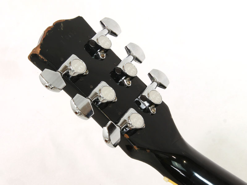 Greco グレコ SuperReal EG 900　1980 Greco グレコ Super Real EG900 Ebony / Vintage | ワタナベ楽器店