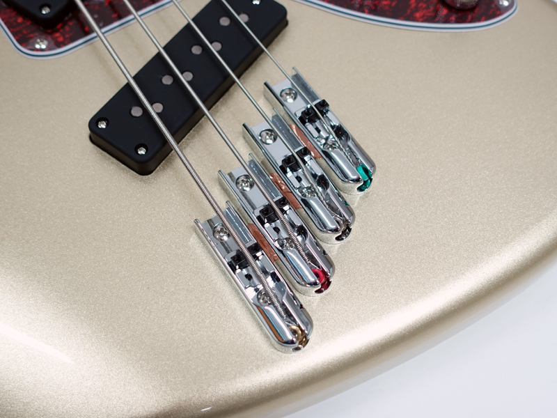 Seed SAGO ジャズベース 廃盤 DELANO ピックアップ カスタム品 ベースのピックアップ研究 | Sago New Material Guitars