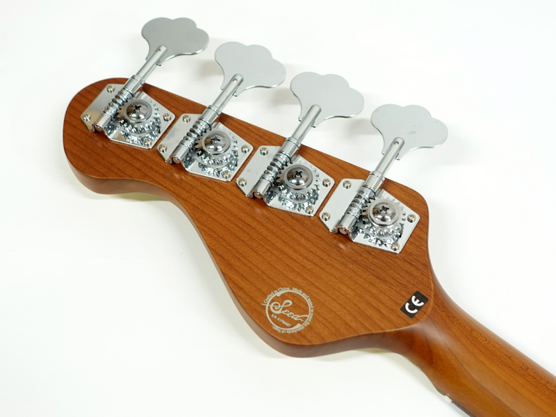 Sago Sago New Material Guitars Seed でらしCustom Shoreline