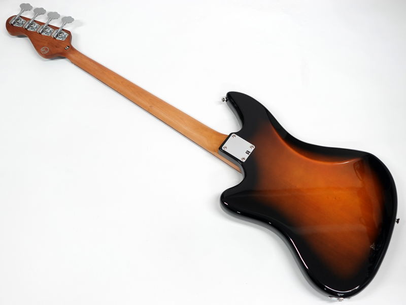 Sago Sago New Material Guitars Seed でらしCustom Tobacco