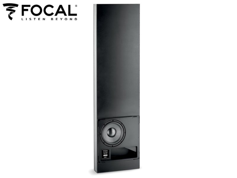 今話題のアイテムを FOCAL インウォール 8インチ ◇ (1本) 8 IWSUB 100 フォーカル Car Audio