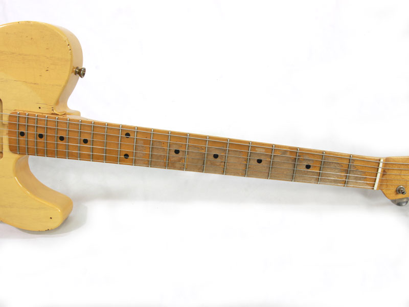 RS Guitarworks WORKHORSE / Butterscotch Blonde Heavy