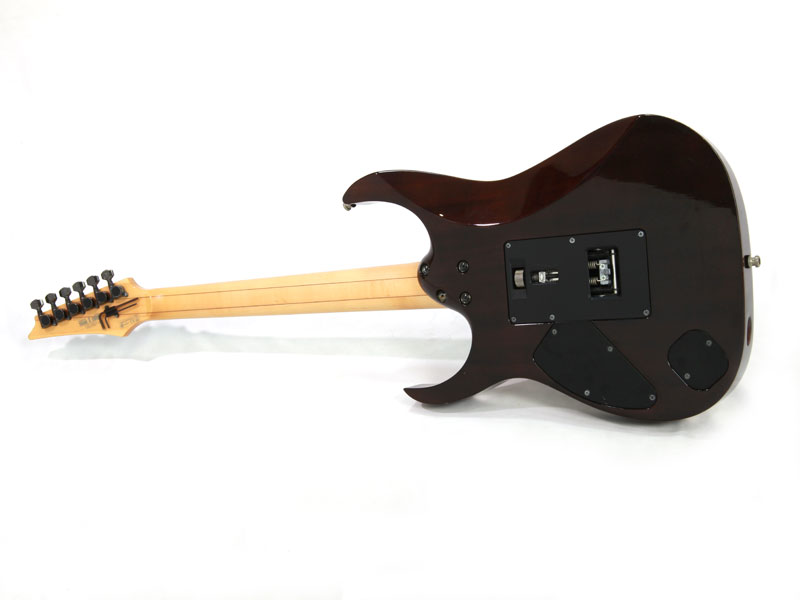 Ibanez アイバニーズ j.custom RG8420ZE Black Onyx | ワタナベ