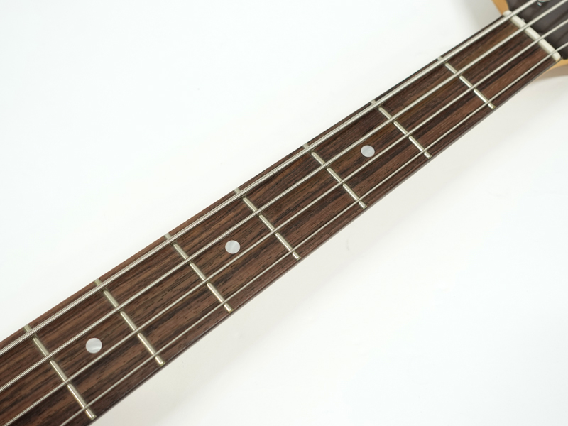 エアロダイン　ジャズベース　ガリあり Fender Made in Japan Aerodyne II Jazz Bass Gun Metal Blue
