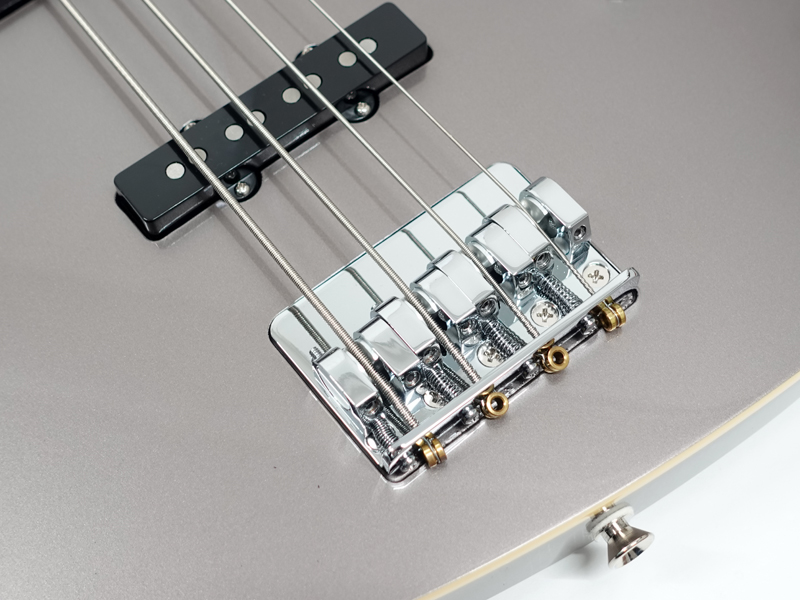 エアロダイン　ジャズベース　ガリあり Fender Made in Japan Aerodyne II Jazz Bass Gun Metal Blue