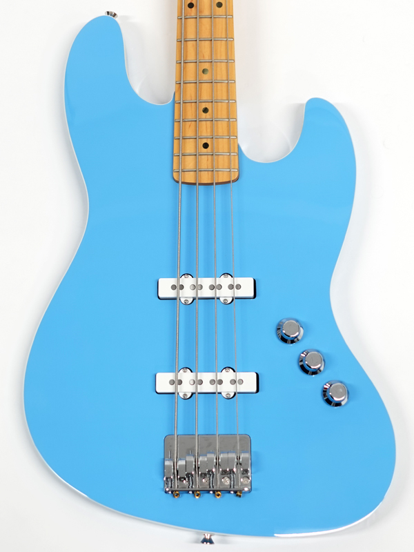 Fender ( フェンダー ) Aerodyne Special Jazz Bass California Blue