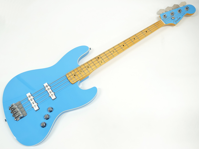 Fender ( フェンダー ) Aerodyne Special Jazz Bass California Blue