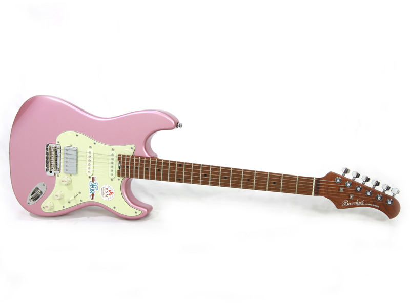 Bacchus バッカス BSH-850/RSM BGM 30%OFF! | ワタナベ楽器店