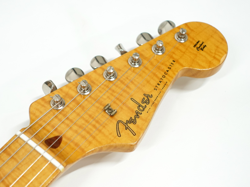 Fender Japan フェンダー ジャパン ST57-65AS / SRG < Used