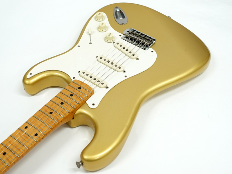 Fender Japan フェンダー ジャパン ST57-65AS / SRG < Used