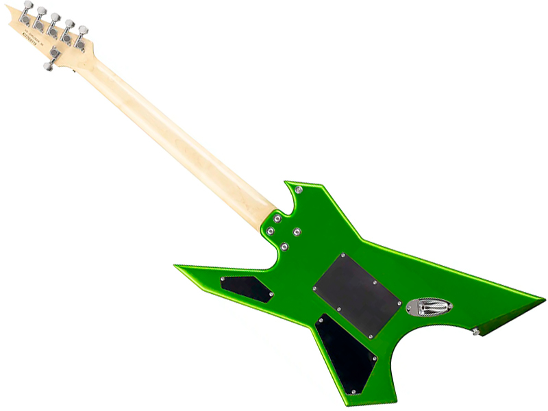 Killer KG-Exploder Metallic Green <キラー>｜平野楽器