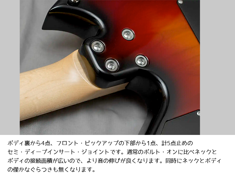 Killer キラー KG-Exploder SE VPGN キラーギター Killer キラー KG-Exploder SE VPGN キラーギター