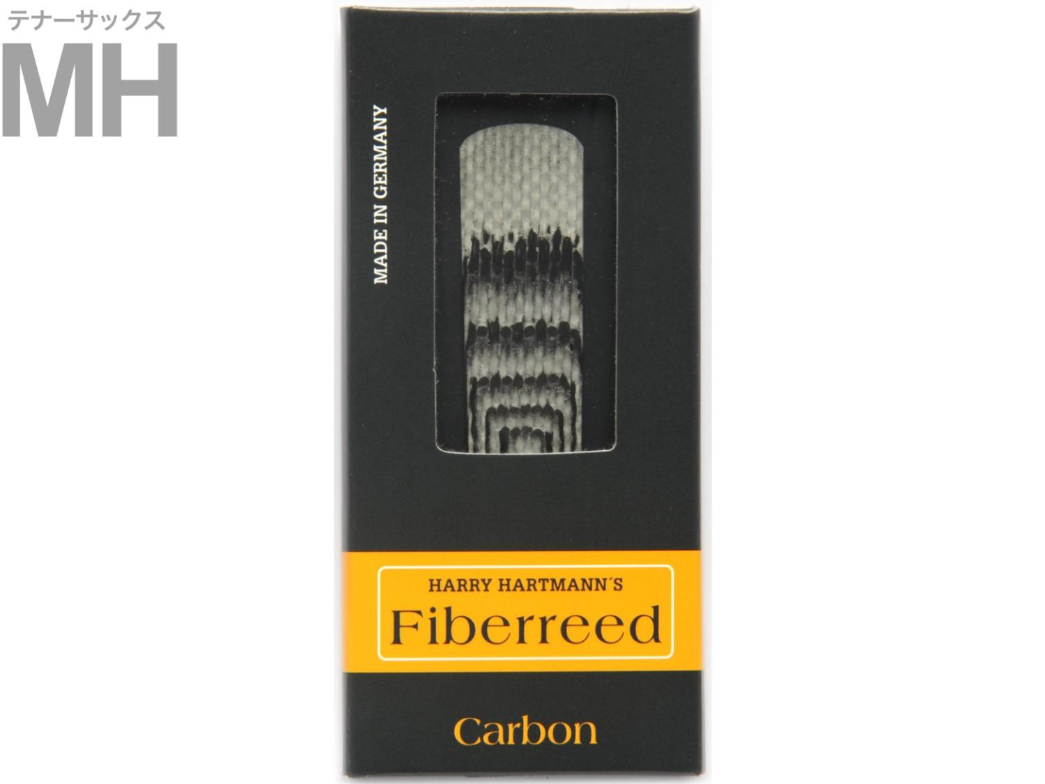 Harry Hartmann S ハリーハートマンズ Fib Carb T Mh テナーサックス Mh リード アウトレット 1枚 樹脂製 カーボン ファイバー Carbon Fiber Tenor Saxophone Reed ワタナベ楽器店 Online Shop