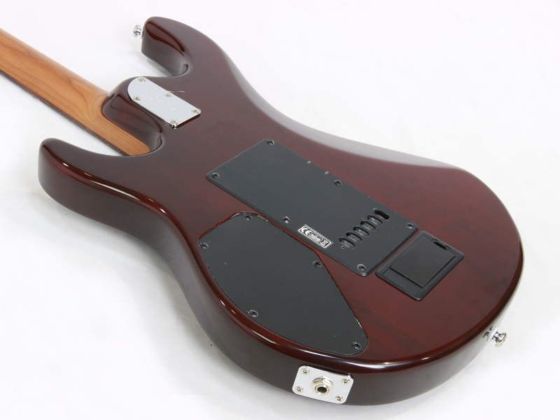 Sterling by Musicman LK100 Hazel Burst Steve Lukather