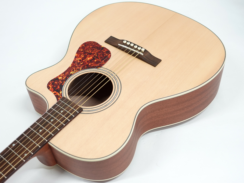 GUILD ギルド OM-240CE NAT アコースティックギター エレアコ