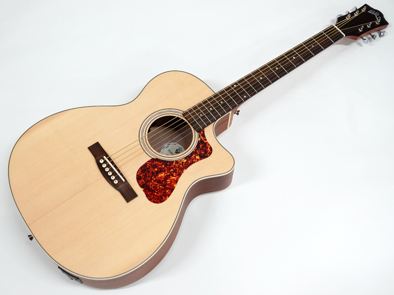 GUILD ギルド OM-240CE NAT アコースティックギター エレアコ