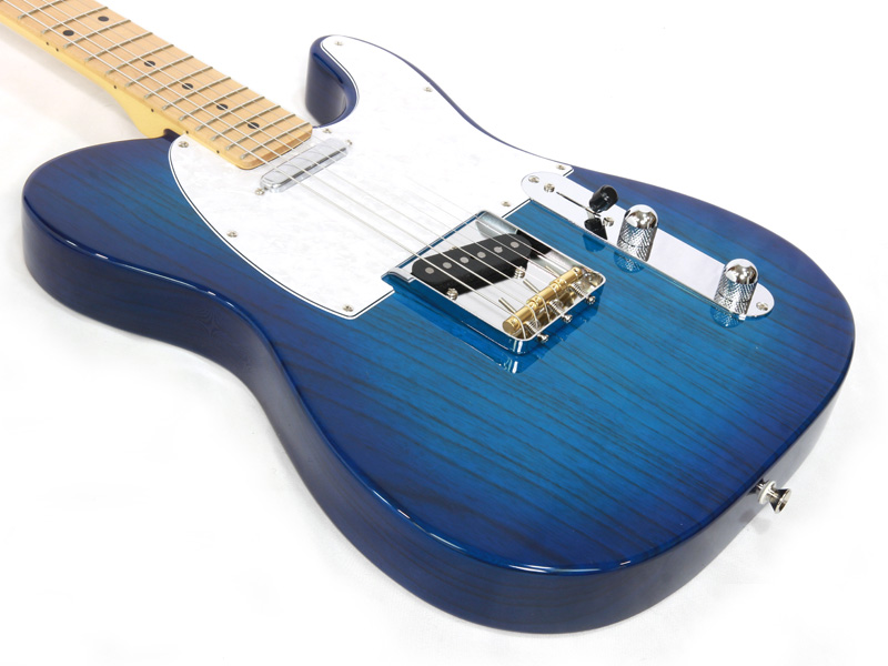 FgN フジゲン NTE10MAH SBB 国産 エレキギター Fujigen 送料無料! | ワタナベ楽器店 ONLINE SHOP