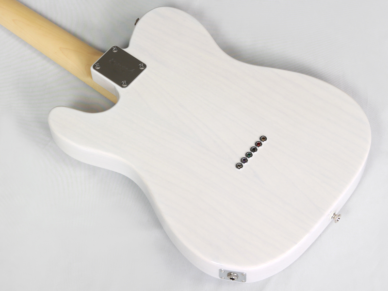 FgN フジゲン Neo Classic NTE10MAHT WB 国産 エレキギター シン