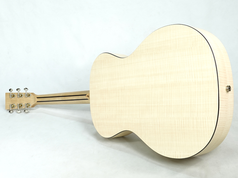 マルチボーダーシリーズ NAGI GUITAR shiro.E ナギ アコースティック