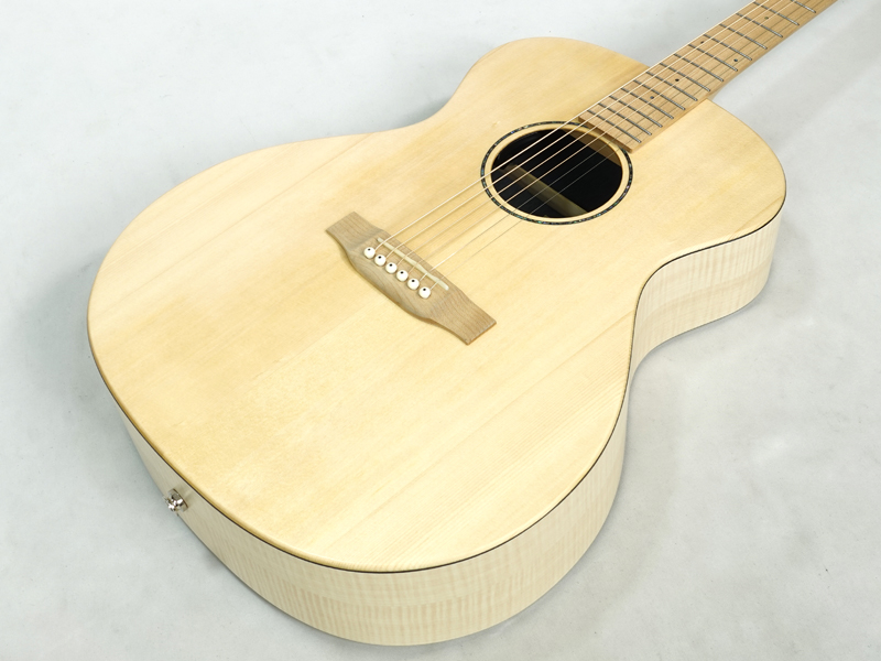 NAGI GUITAR shiro.E ナギ アコースティックギター シロ