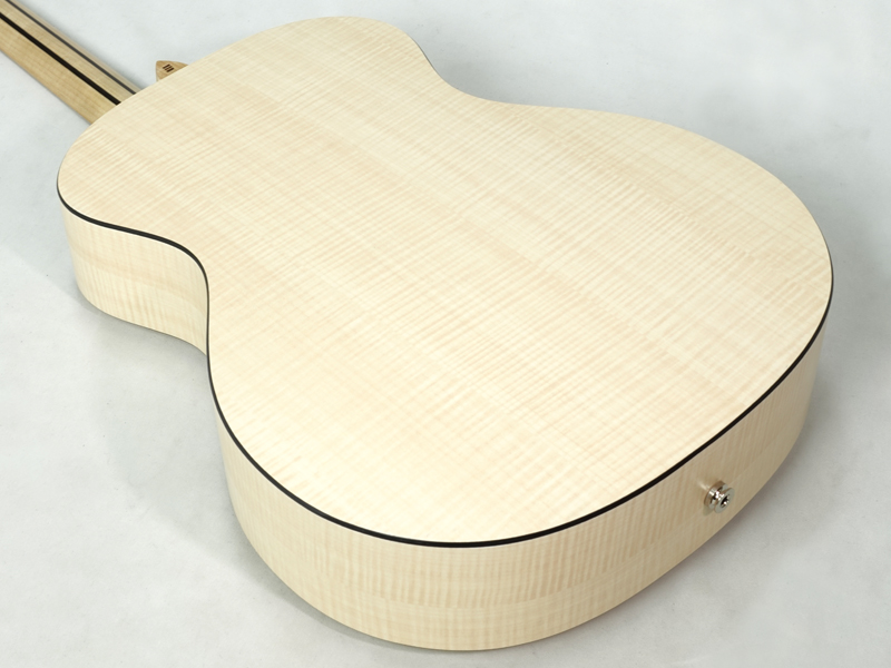 【使用少】NAGI GUITARS shiro [Acoustic Model] shiro | REGULAR MODEL | NAGI GUITARS