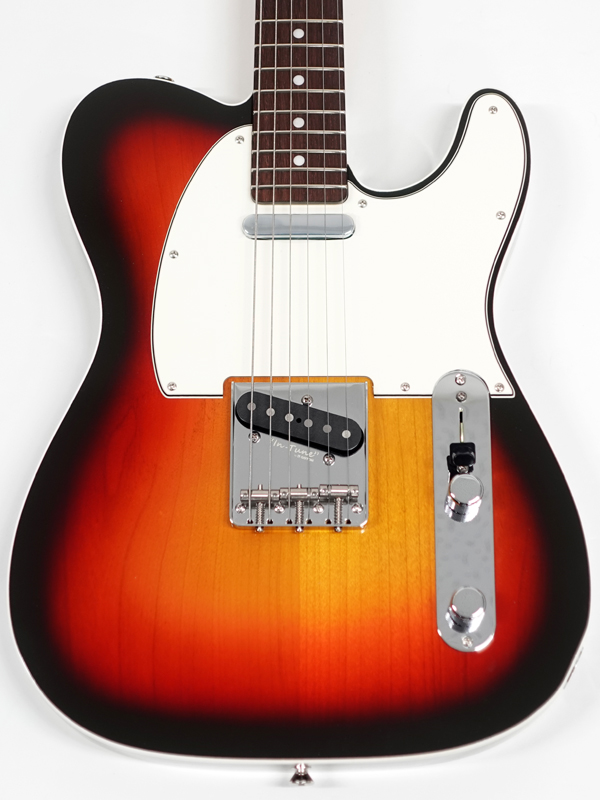 K.Nyui Custom Guitars KNTE / Bird's eye Maple Neck / 3TS K.Nyui Custom Guitars KNTE / Bird's eye Maple Neck / 3TS