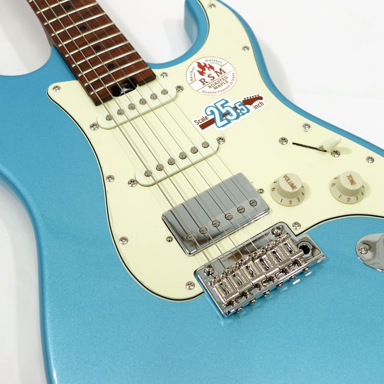 Bacchus バッカス BSH-850/RSM OTM 【OUTLET】 40%OFF! | ワタナベ楽器