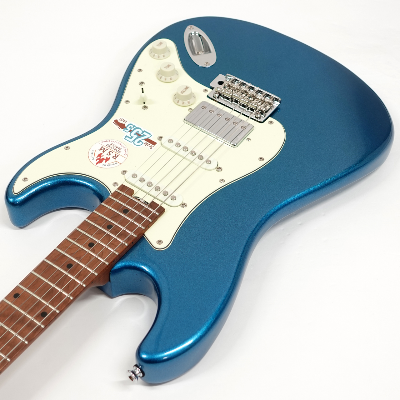 Bacchus バッカス BSH-850/RSM LPB 【OUTLET】 20%OFF! | ワタナベ楽器