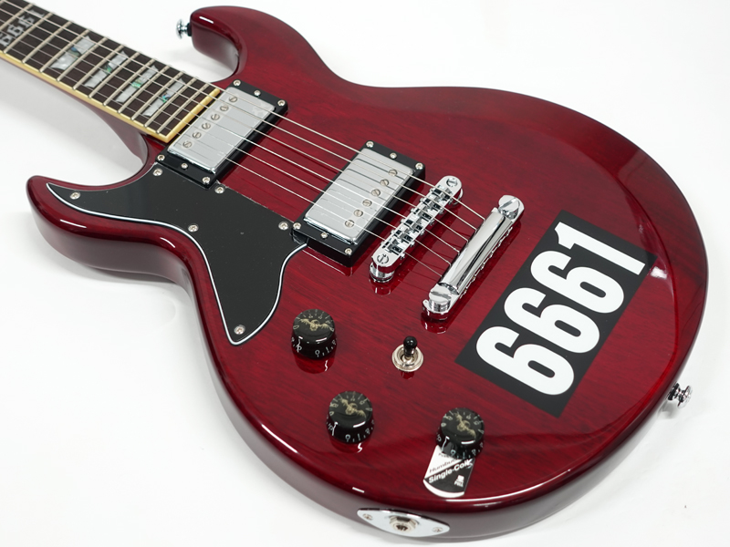 SCHECTER シェクター AD-A7X-SS-CTM 専用ソフトケース付 - メルカリ