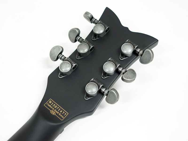 シェクターエレキギター SCHECTER シェクター Zacky Vengeance 6661 LH [AD-A7X-VG-6661