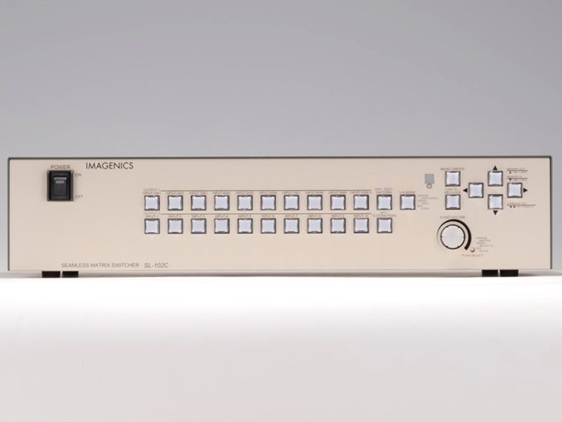 IMAGENICS イメージニクス SL-102C ◇ マルチシグナル対応 シームレス