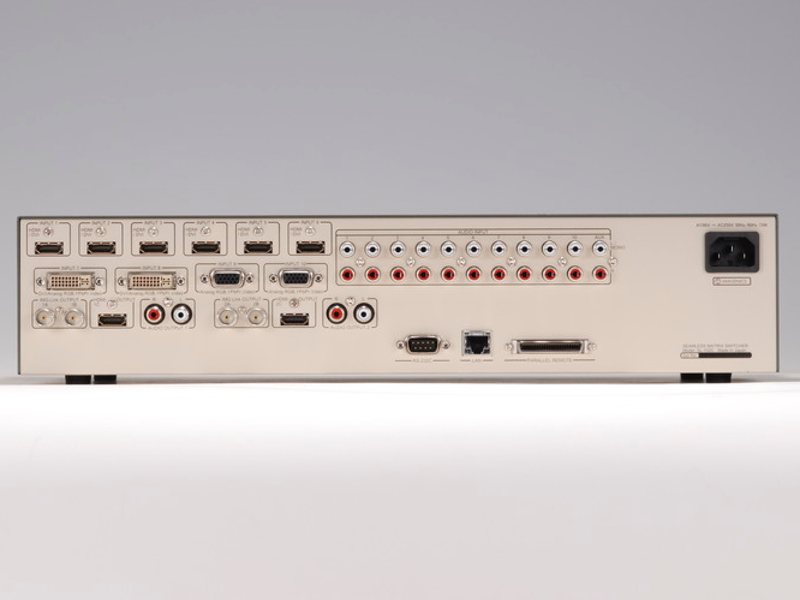 IMAGENICS SL-83A マルチシグナル対応型シームレススイッチャー SL-83A ｜IMAGENICS