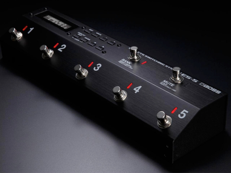 Boss ES-5 | The Pedal Zone