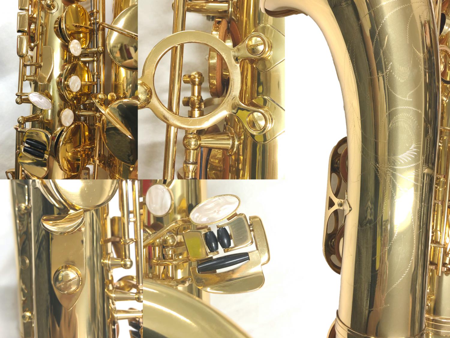 J Michael Jマイケル 3年保証 TN-900 テナーサックス ラッカー