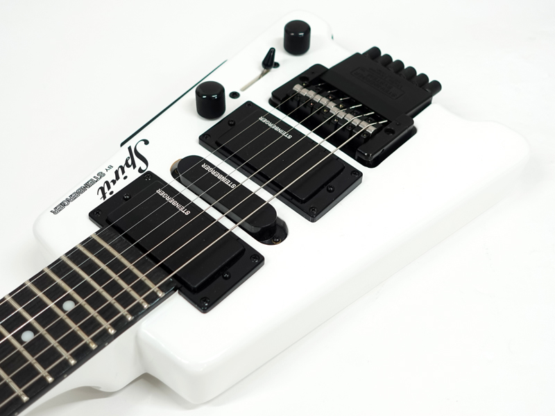 【ひろ吉】Spirit  STEINBERGER ( スタインバーガー ) Amazon | Steinberger/Spirit Collection XT-25 Standard Black