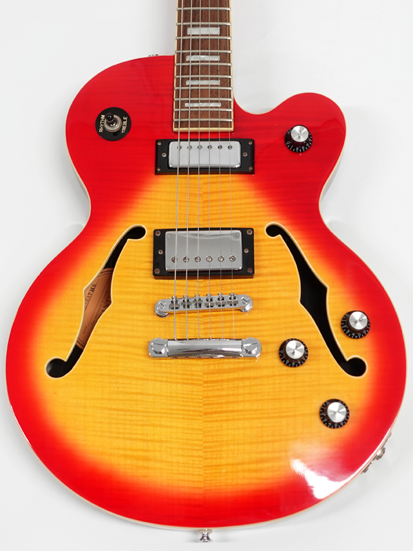 Epiphone ( エピフォン ) ALLEYKAT HS < Used / 中古品 > | ワタナベ ...