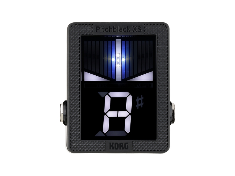 KORG Pitchblack XS チューナー バッファー エフェクター Pitchblack-X-mini_front.jpg
