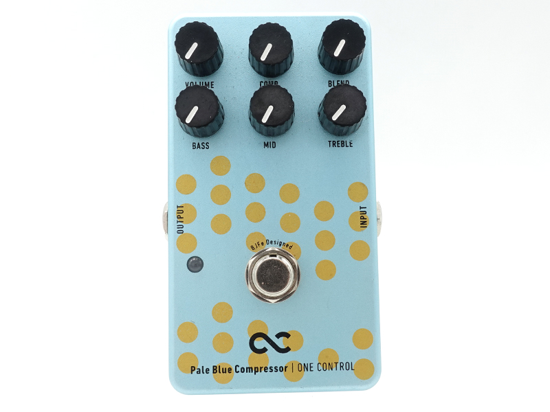 One Control PALE BLUE COMP | ワタナベ楽器店 京都本店