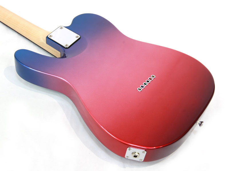 James Tyler Japan Tylerbastar Alder/Rosewood Metallic Jimburst