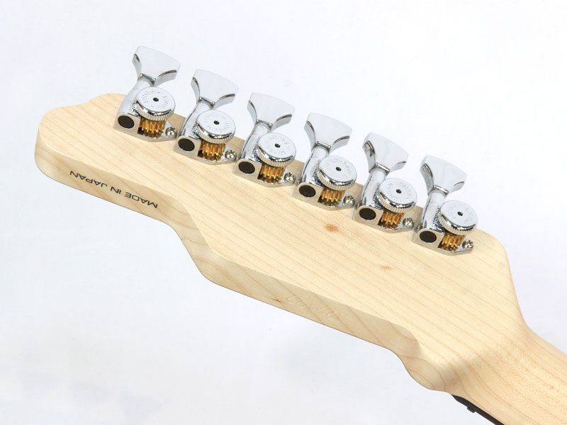 James Tyler Japan Tylerbastar Alder/Rosewood Metallic