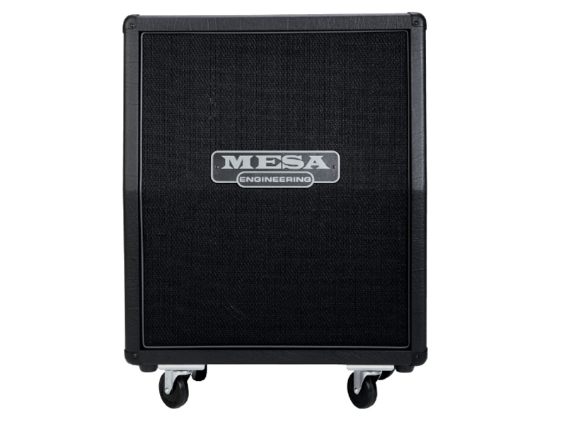 Mesa Boogie メサ・ブギー 2x12 Road King Cabinet - CASTERS